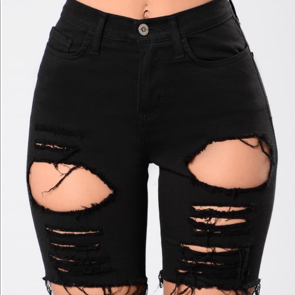Fashion NOVA shorts